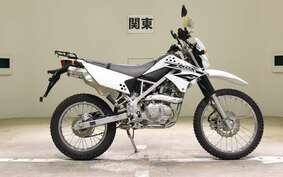 KAWASAKI KLX125 LX125C