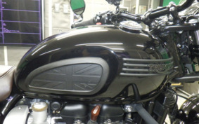 TRIUMPH BONNEVILLE T120 2020