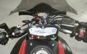 YAMAHA MT-07 2016 RM07J