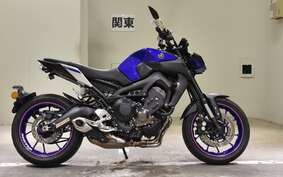 YAMAHA MT-09 A 2018 RN52J