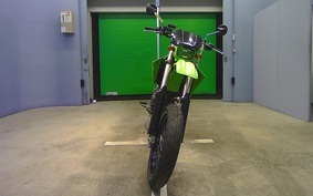 KAWASAKI KLX250D TRACKER 2006 LX250E