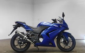 KAWASAKI NINJA 250R 2011 EX250K