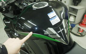 KAWASAKI NINJA 1000 SX 2021 ZXT02K