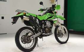 KAWASAKI KLX250 LX250E