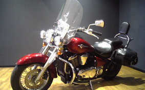 KAWASAKI VULCAN 900 CUSTOM 2007 VN900B