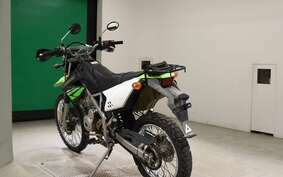 KAWASAKI KLX125 LX125C