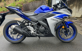 YAMAHA YZF-R25 RG10J