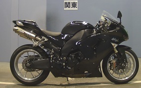 KAWASAKI ZX 10 NINJA R 2007 ZXT00D