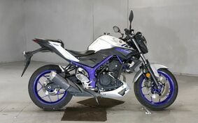 YAMAHA MT-25 RG10J