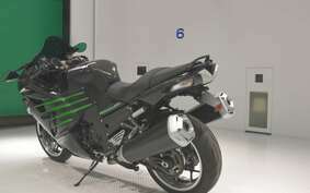 KAWASAKI ZX 1400 NINJA R A 2014 ZXT40E