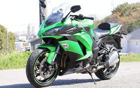 KAWASAKI NINJA 1000 ABS 2017 ZXT00W