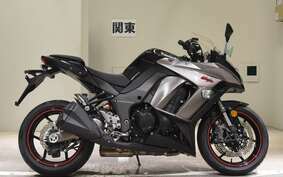 KAWASAKI NINJA 1000 2014 ZXCG1X