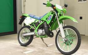 KAWASAKI KDX125 SR DX125A