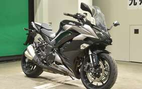 KAWASAKI NINJA 1000 A 2017 ZXT00W