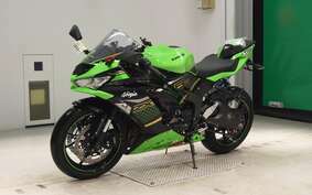 KAWASAKI NINJA ZX-6R A 2020 ZX636G