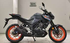 YAMAHA MT-25 A RG43J