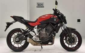 YAMAHA MT-07 ABS 2014 RM07J