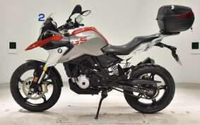 BMW G310GS 2018 0G02