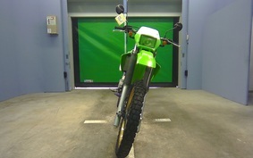 KAWASAKI KLX250 ES Type LX250E