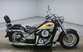 KAWASAKI VULCAN 400 CLASSIC 1997 VN400A