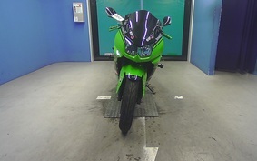 KAWASAKI NINJA 250R 2009 EX250K