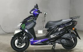 YAMAHA CYGNUS 125 X SR SED8J