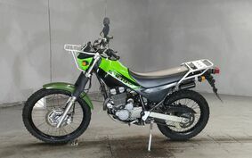 KAWASAKI SUPER SHERPA KL250G