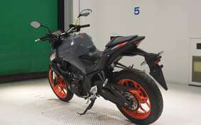 YAMAHA MT-25 A RG43J