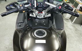 KAWASAKI 1400 GTR 2010