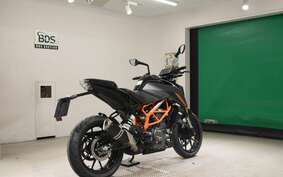 KTM 390 DUKE 2024