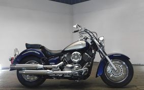 YAMAHA DRAGSTAR 1100 CLASSIC 2007 VP13J