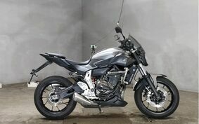 YAMAHA MT-07 2014 RM07J