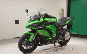 KAWASAKI NINJA 1000 A 2017 ZXT00W