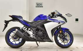 YAMAHA YZF-R25 RG10J