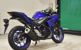 YAMAHA YZF-R25 RG43J