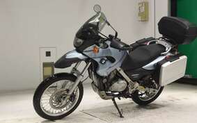 BMW F650GS 2001