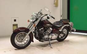 YAMAHA DRAGSTAR 400 CLASSIC  2014 VH02J