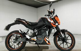 KTM 200 DUKE JUC4A