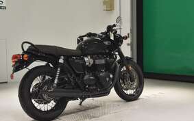 TRIUMPH BONNEVILLE T120 2017