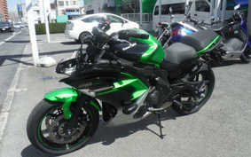 KAWASAKI NINJA 400 ABS SPECIAL 2015 EX400E