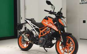 KTM 390 DUKE 2018