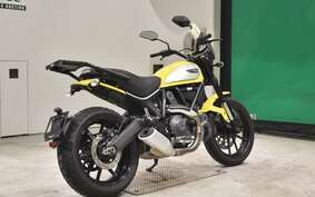 DUCATI SCRAMBLER ICON 2016