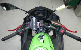 KAWASAKI NINJA 650 A 2021 ER650H