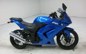 KAWASAKI NINJA 250R 2008 EX250K