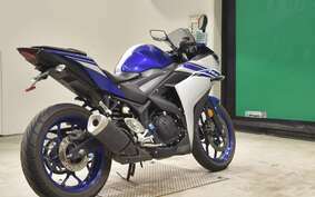 YAMAHA YZF-R25 RG10J