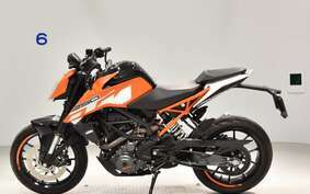 KTM 250 DUKE JPE40