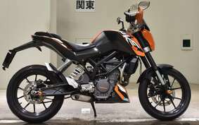 KTM 200 DUKE JUC4D