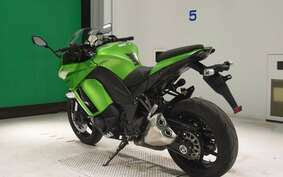 KAWASAKI NINJA 1000 A 2014