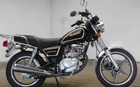 SUZUKI GN125 F Gen.2 PCJ2N