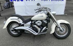 YAMAHA DRAGSTAR 400 CLASSIC 2002 VH01J